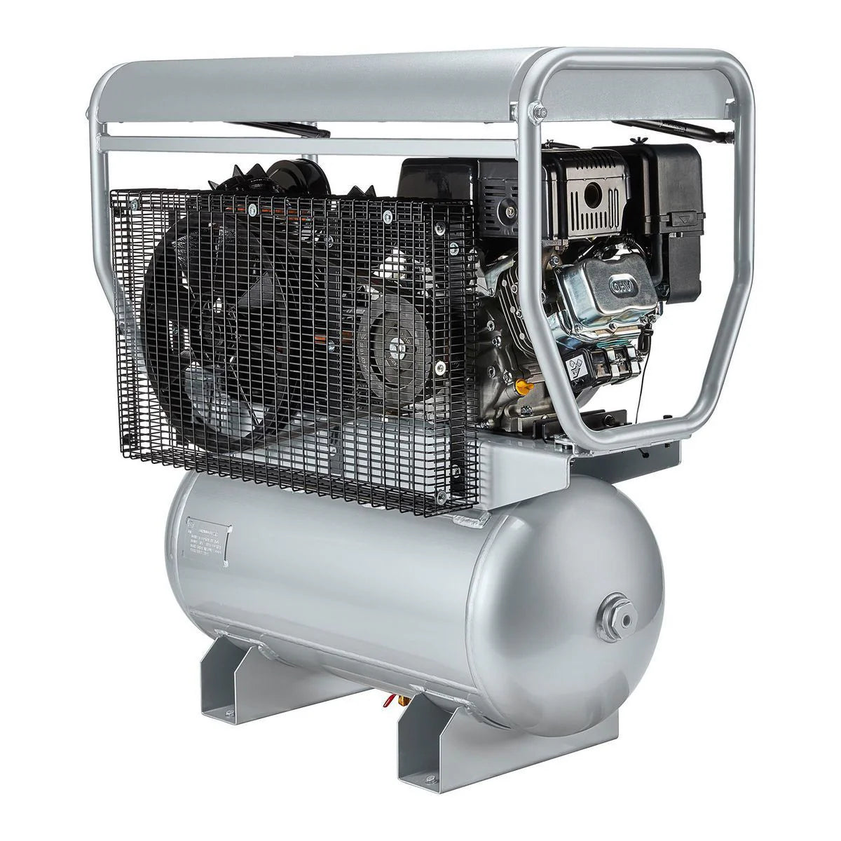 Compresor Para Plataforma de Camión Fortress 30 Gal Y 420 Cc