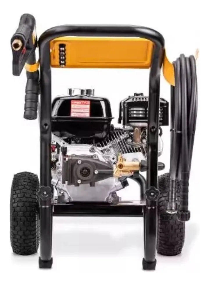 Hidrolavadora A Gasolina Dewalt 3600 Ps GX200