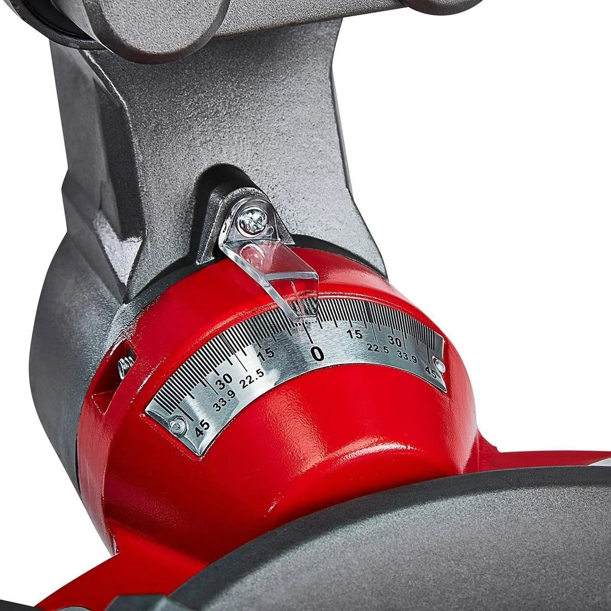 Sierra de inglete compuesta deslizante de doble bisel BAUER de 10 pulgadas