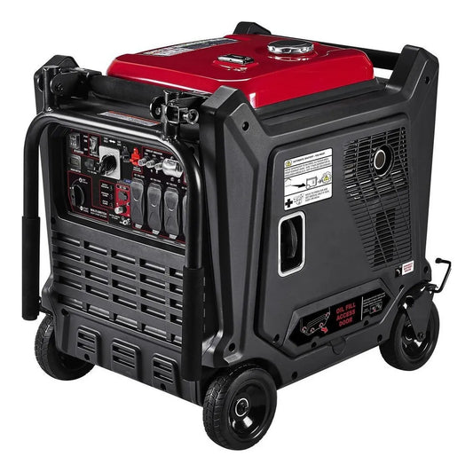 Generador Predator Inverter 9500W Silencioso