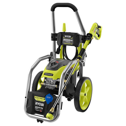 Hidrolavadora Electrica De 3000 Psi Ryobi 4.2lmin Brushless