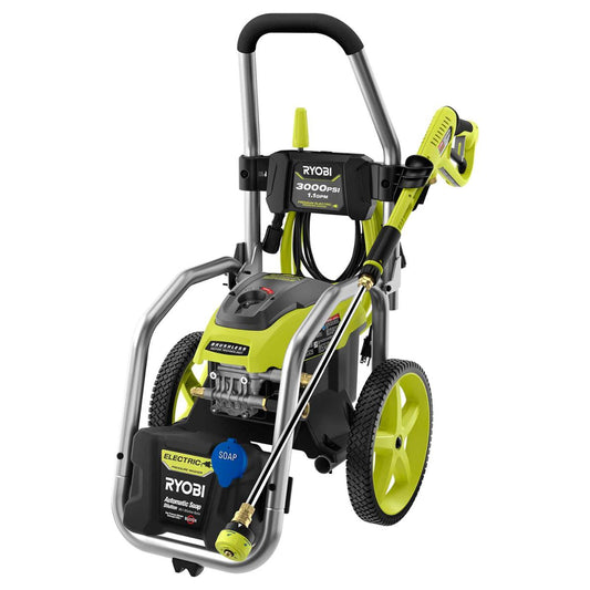 Hidrolavadora Electrica De 3000 Psi Ryobi 4.2lmin Brushless