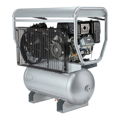 Compresor Para Plataforma de Camión Fortress 30 Gal Y 420 Cc
