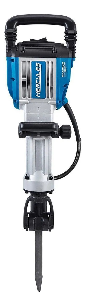 Martillo de Romper Hexagonal de 15 Amperios, 66 lb, 1-1/8 in. con Control Máximo de Vibración HERCULES