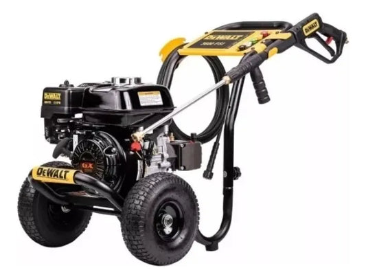 Hidrolavadora A Gasolina Dewalt 3600 Ps GX200