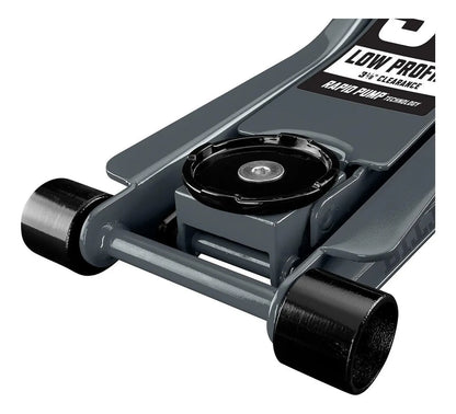 Gato De Piso De 3 Toneladas Con Bomba Rápida PITTSBURGH