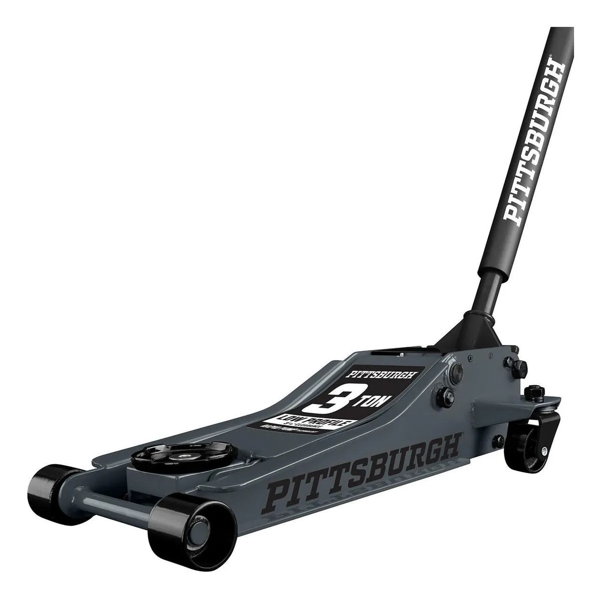 Gato De Piso De 3 Toneladas Con Bomba Rápida PITTSBURGH