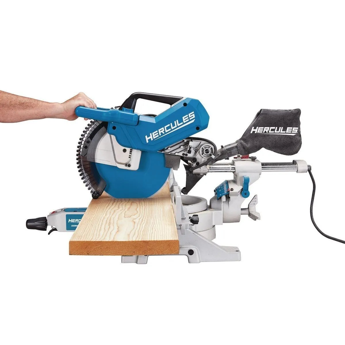 Sierra Inglete Angular Deslizante Profesional De 12 In. Hft