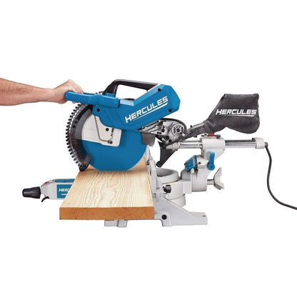 Sierra Inglete Angular Deslizante Profesional De 12 In. Hft