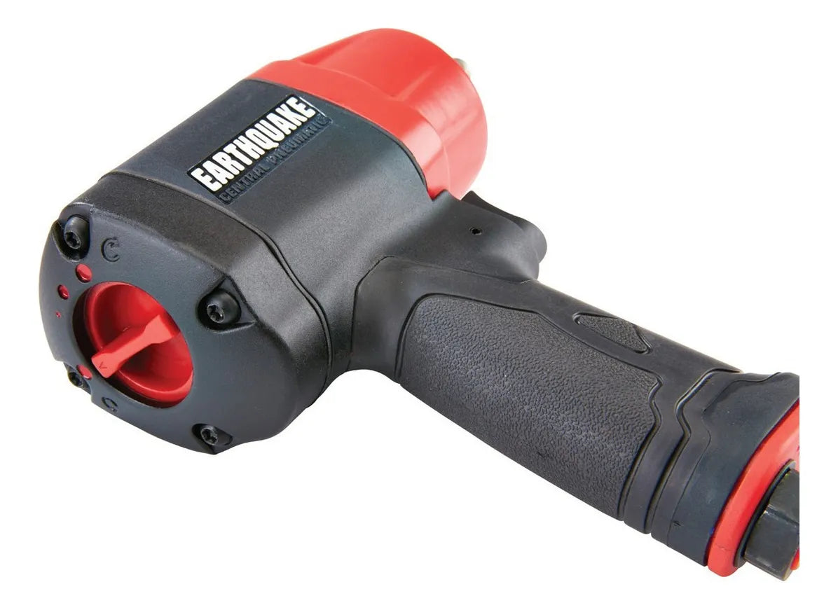 Pistola De Impacto Neumatica De 3/8 Earthquake