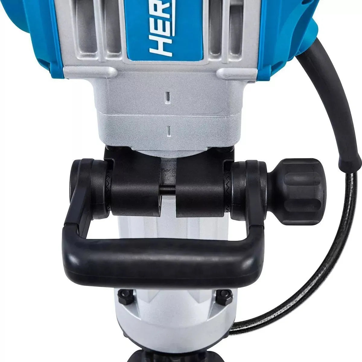 Martillo de Romper Hexagonal de 15 Amperios, 66 lb, 1-1/8 in. con Control Máximo de Vibración HERCULES