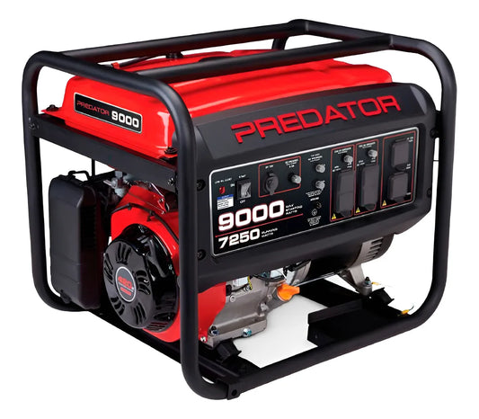 Generador Electrico 4375 110/220 Predator