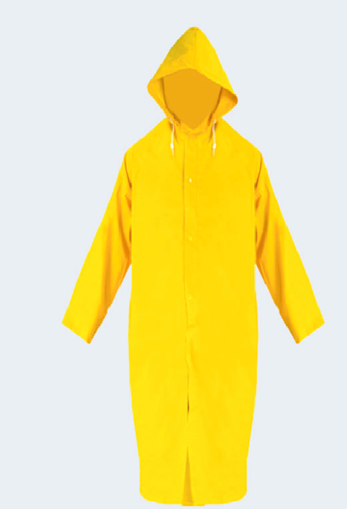 Impermeables tipo gabardina